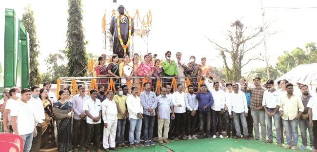 ବିଜେଡି ପକ୍ଷରୁ ପ୍ରବାଦ ପୁରୁଷ ବିଜୁ ପଟ୍ଟନାୟକ ଜୟନ୍ତୀ