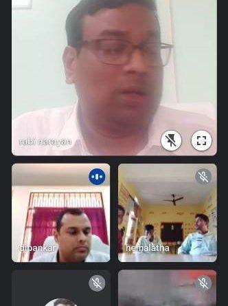ଗଜପତି ଜିଲ୍ଲା ଆଇନ ସେବା ପ୍ରାଧିକରଣ ତରଫରୁ ଅନଲାଇନସ୍ତରୀୟ ସଚେତନତା ଶିବିର