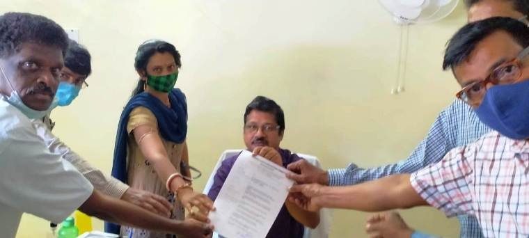 ଆନ୍ତର୍ଜାତିକ ଗ୍ରାହକ ସୁରକ୍ଷା ଦିବସ ପାଳନ