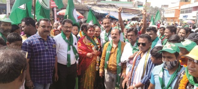 ବାଲେଶ୍ୱର ପୌରପାଳିକାରେ ୫ ଅଧ୍ୟକ୍ଷ-୧୩୨ କାଉନସିଲର ପ୍ରାର୍ଥୀଙ୍କ ନାମାଙ୍କନ