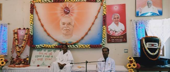 ବ୍ରହ୍ମାକୁମାରୀ ହୃଦୟ ମୋହିନୀଙ୍କ ପ୍ରଥମ ସ୍ମୃତି ଦିବସ ପାଳନ
