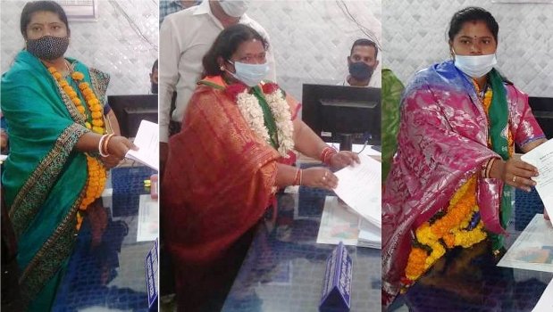 ଗଜପତିର ଦୁଇ ସହରାଞ୍ଚଳରେ ରାଜନୀତୀ ଉସ୍ମତା ବୃଦ୍ଧି