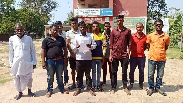 ଦୁଇଖଣ୍ଡରେ ପୁନଃ ଭୋଟ ଗଣତି ଦାବି