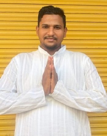 ପୈାରାଞ୍ଚଳ ୧୮ନଂ ୱାର୍ଡରେ କାଉନସିଲର ପାଇଁ ଆଶାୟୀ ଅଫସର ଶେଖ