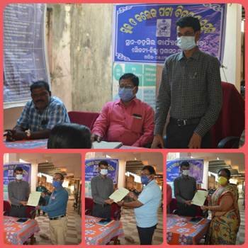 ବୁଗୁଡା ତହସିଲରେ ସ୍କୁଲ ଓ କଲେଜ ପଟ୍ଟା ବିତରଣ ଉତ୍ସବ