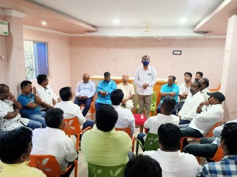  ବିଜେଡି ପକ୍ଷରୁ ବ୍ଲୁ ପ୍ରିଂଟ ପ୍ରସ୍ତୁତ : କ୍ଲିନ ସୁଇପ ଲକ୍ଷ୍ୟରେ ବିଜେଡି