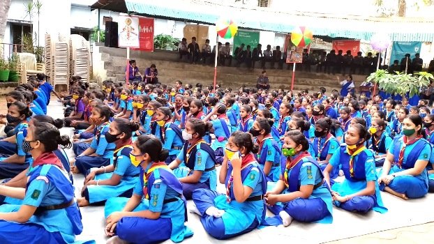 ସ୍କାଉଟ ଗାଇଡ୍‌ର ପ୍ରତୀକ୍ଷା-୨ ଶିବିର ଉଦ୍‌ଘାଟିତ