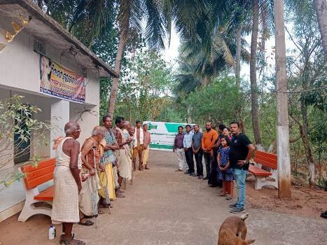 ଭଞ୍ଜନଗରରେ ସ୍ୱାସ୍ଥ୍ୟ ସଚେତନତା ଶିବିର ଆୟୋଜନ