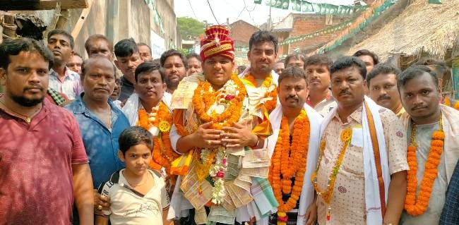 ବେଲଗୁଣ୍ଠା ଅଧ୍ୟକ୍ଷ ପଦ ହାତେଇଲା ବିଜେଡି :୧୩ ରୁ ୧୩ ୱାର୍ଡରେ ଦଳର କ୍ଲିନ୍ ସୁଇପ୍ 