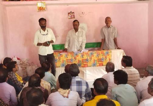 ଆଠଗଡ଼ ତଲୁକା ବିଶ୍ୱକର୍ମା ସମାଜ ର ବୈଠକ ଅନୁଷ୍ଠିତ