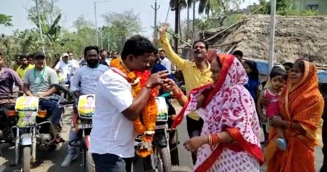 ୬ନମ୍ବର ୱାର୍ଡରେ ଗୈାତ୍ତମଙ୍କୁ ନେଇ ଚର୍ଚ୍ଚା