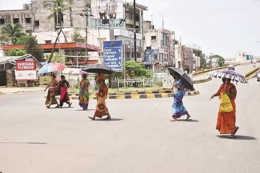 ଏବେ ଖସିବନି ତାତି : ଆହୁରି ୪ ଦିନ କଲବଲ କରିବ ଗରମ