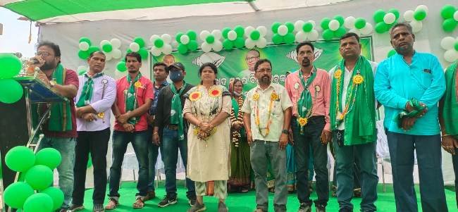 କୋଦଳା ରେ ପ୍ରବାଦ ପୁରୁଷ ବିଜୁ ପଟ୍ଟନାୟକଙ୍କ ଜନ୍ମ ଜୟନ୍ତୀ ପାଳନ