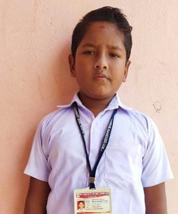 ତୃତୀୟ ଶ୍ରେଣୀ ଛାତ୍ରଙ୍କ କୃତୀତ୍ୱ
