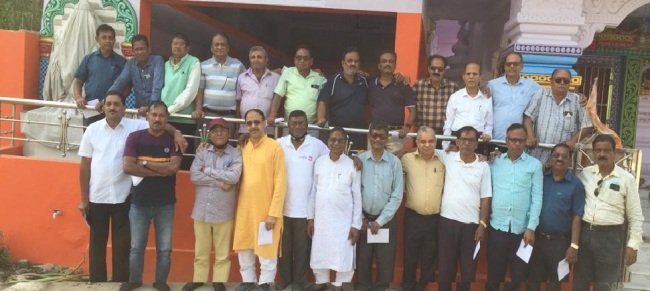 ବଳଦେବ ହାଇସ୍କୁଲର ପୁରାତନ ଛାତ୍ରଙ୍କ ପକ୍ଷରୁ ସ୍ୱାସ୍ଥ୍ୟ ସଚେତନତା