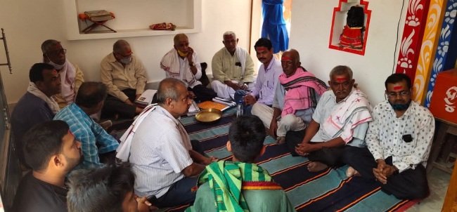 ବାଲିଆ ଦୋଳ ମେଲଣ ପାଇଁ ପ୍ରସ୍ତୁତି ବୈଠକ