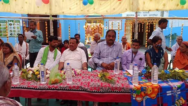 ବଞ୍ଚୋ ପଞ୍ଚାୟତରେ ସପଥ ଗ୍ରହଣ ଉତ୍ସବ