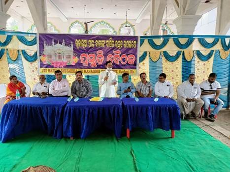 ୩୦ରୁ ଭୁଜାଖିଆ ପୀର ବାବାଙ୍କ ୩ଦିନିଆ ‘ଉର୍ଷ’