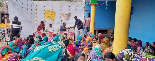 ସୋସୋରେ ଆନ୍ତର୍ଜାତିକ ମହିଳା ଦିବସ ପାଳିତ