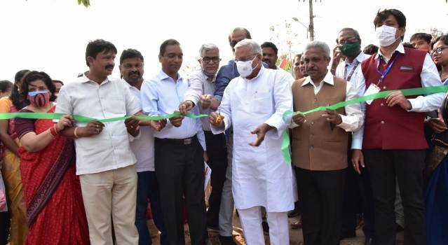 ସେଞ୍ଚୁରିୟନ ବିଶ୍ୱବିଦ୍ୟାଳୟରେ ଉତ୍କଳ କୃଷି ମେଳା ଆୟୋଜିତ