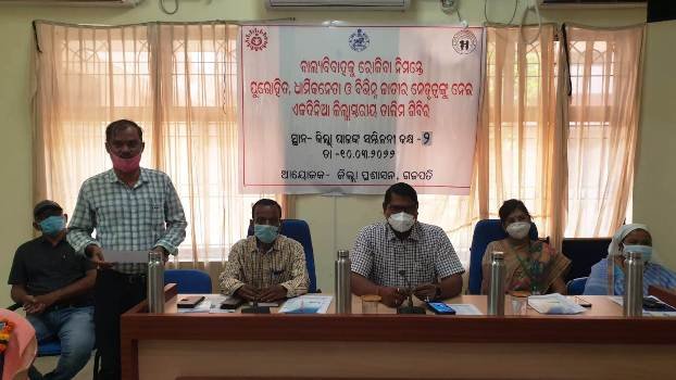 ବାଲ୍ୟବିବାହକୁ ରୋକିବା ନିମନ୍ତେ : ଏକ ଦିନିଆ ତାଲିମ ଶିବିର