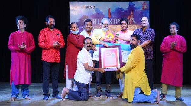 ଗୁରୁକୃପା ସମ୍ମାନ ଉତ୍ସବ ଉଦ୍‌ଯାପିତ