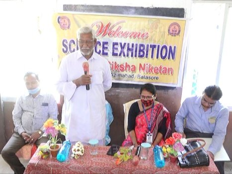 ଦେବର୍ଷି ଶିକ୍ଷା ନିକେତନରେ ବିଜ୍ଞାନ ମେଳା-କୁଇଜ ପ୍ରତିଯୋଗିତା