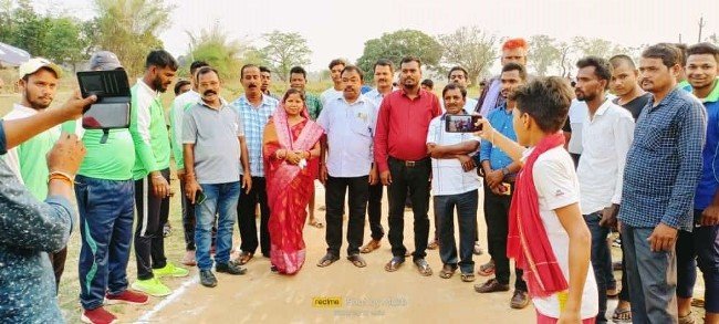 ଧବଳେଶ୍ୱର କ୍ରିକେଟ ଟୁର୍ଣ୍ଣାମେଣ୍ଟ ଉଦଯାପିତ