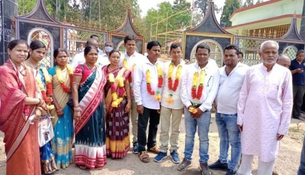 କନ୍ଧମାଳ ଜିଲ୍ଲାର ୧୨ଟି ବ୍ଲକରେ ବ୍ଳକ ଉପାଧ୍ୟକ୍ଷ ନିର୍ବାଚନ