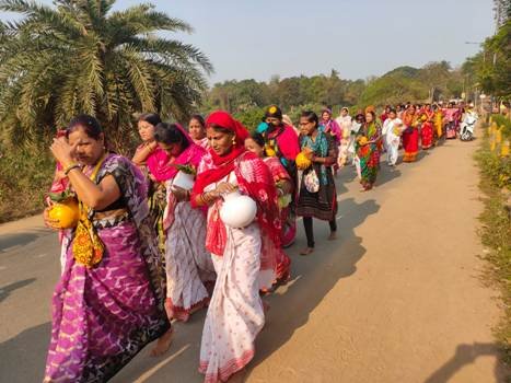 ଆକତପୁରରେ ‘ଇସ୍କନ’ର ଗୌରପୂର୍ଣ୍ଣିମା ମହୋତ୍ସବ ଉଦଘାଟିତ