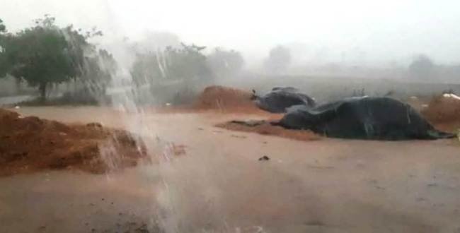 ଅଦିନିଆ ବର୍ଷା : ସାଧାରଣରେ ଆଶ୍ୱସ୍ଥି