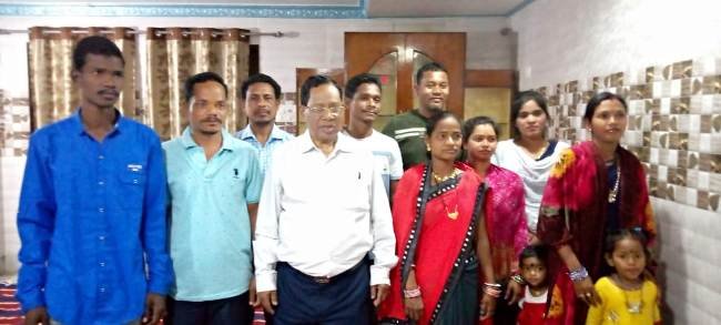 ଆର .ଉଦୟଗିରି ବ୍ଲକ ଅଧ୍ୟକ୍ଷା ଗଢିବା ପାଇଁ ବିଜେଡ଼ି ପଡ଼ିଲା ଭାରି