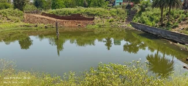 ଦାୟିତ୍ୱ ଗ୍ରହଣ ପୂର୍ବରୁ କଳାକାରନାମାର ଗନ୍ଧ