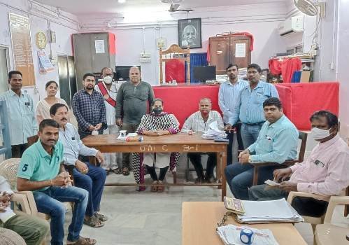 ଦିଗପହଣ୍ଡି ରେ ରାଷ୍ଟ୍ରୀୟ ଲୋକ ଅଦାଲତ ଅନୁଷ୍ଠିତ