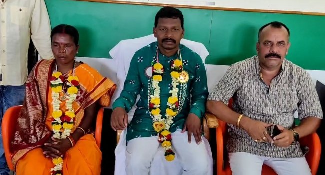  ବାଲିଗୁଡା ବ୍ଲକ ଅଧ୍ୟକ୍ଷା ପଦ ହାସଲ କଲା ବିଜେଡି