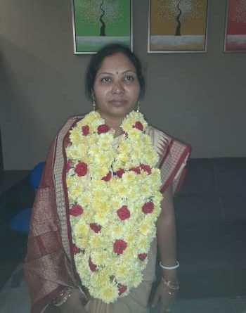 ଗଞ୍ଜାମ ଜିଲ୍ଲା ପରିଷଦ ଅଧ୍ୟକ୍ଷା ଭାବେ ବିଜୁ ଜନତା ଦଳର ଅଞ୍ଜଳି ସ୍ୱାଇଁ ନିର୍ଦ୍ୱନ୍ଦ୍ୱରେ ନିର୍ବାଚିତ