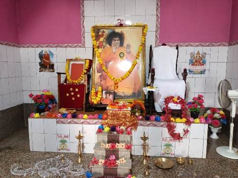 ସତ୍ୟସାଇ ସେବା ସଂଗଠନର ଜିଲ୍ଲା ସମ୍ମିଳନୀ