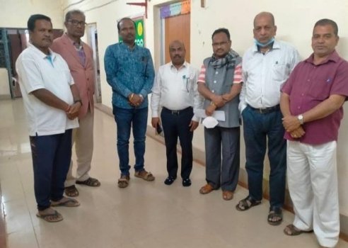 ଦାରିଙ୍ଗବାଡିରେ  ବସନ୍ତ ଉତ୍ସବ ପାଇଁ ପ୍ରସ୍ତୁତି ବୈଠକ 