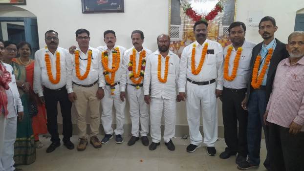 ଓକିଲ ସଂଘର ସଭାପତି ହେଲେ ପ୍ରଦୀପ : ସମ୍ପାଦକ ହେଲେ ଏଲ. ଗୋପାଳ 