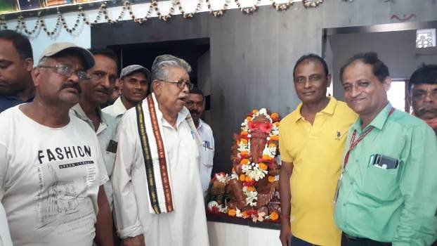 ବିଧାୟକଙ୍କ ପଞ୍ଚାୟତ ପରିଦର୍ଶନ