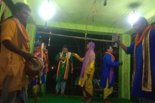 ବାଦୀପାଲା ଉଦଯାପିତ