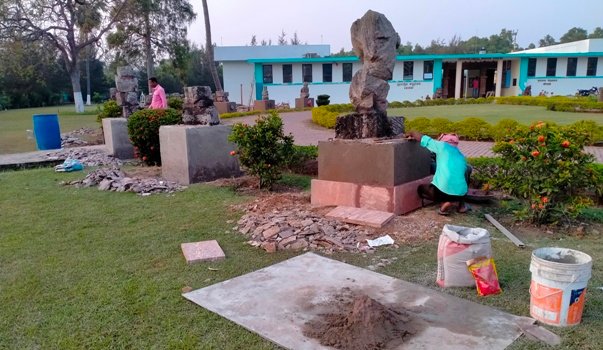 କୋଣାର୍କ ସଂଗ୍ରହାଳୟ ମୂର୍ତ୍ତି ସଂରକ୍ଷଣ କାର୍ଯ୍ୟରେ ଅନିୟମିତତା