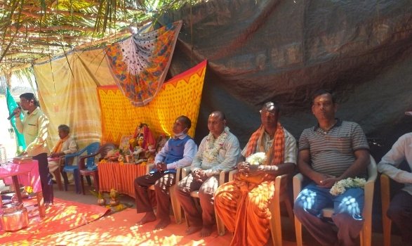 ଖେମୁଣ୍ଡିଖୋଲରେ ଶବର ସମାଜ ସମ୍ମେଳନ ଅନୁଷ୍ଠିତ