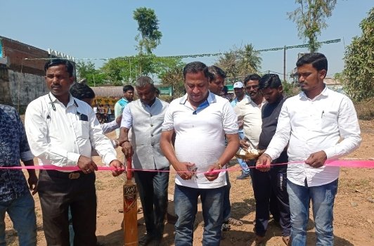 କରାଖଣ୍ଡି ରେ କ୍ରିକେଟ ଟୁର୍ଣ୍ଣାମେଣ୍ଟ : କୁରୁଳା ୱାରିଅର୍ ବିଜୟୀ 