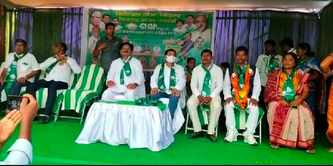 ବାଲିଗୁଡା ଏନଏସି ରେ ଦୁଲୁକୁଛି ପ୍ରଚାର ମୈଦାନ