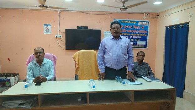 ମୋହନା ବ୍ଲକରେ ବିଶ୍ୱ ଜଳ ଦିବସ ପାଳିତ