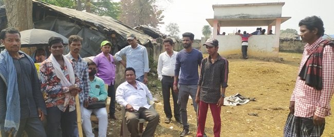 ଚାନ୍ଦିପୁଟ ପଞ୍ଚାୟତର ହାଟ ଟିକସ ଟଙ୍କା କେବେ ଆସିବ ସରକାରୀ ଖାତାକୁ