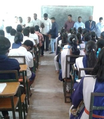 ଇନ୍ଦୁପୁର ହାଇସ୍କୁୁଲ ପୁରାତନ ଛାତ୍ର ସଂସଦର ଅଭିନବ ପ୍ରୟାସ