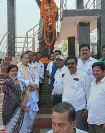 ମେଡିକାଲ ଛକରେ ବିଜେଡି ପକ୍ଷରୁ ବିଜୁବାବୁଙ୍କ ଜୟନ୍ତୀ ପାଳିତ