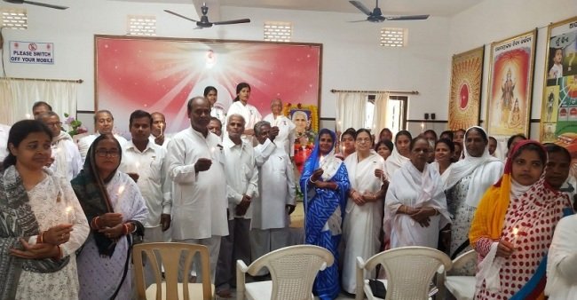 ବ୍ରହ୍ମାକୁମାରୀ ପରିସରରେ ରାଜଯୋଗିନୀ ଦାଦି ଜାନକୀଙ୍କ ୨ୟ ସ୍ମୃତି ଦିବସ ପାଳିତ